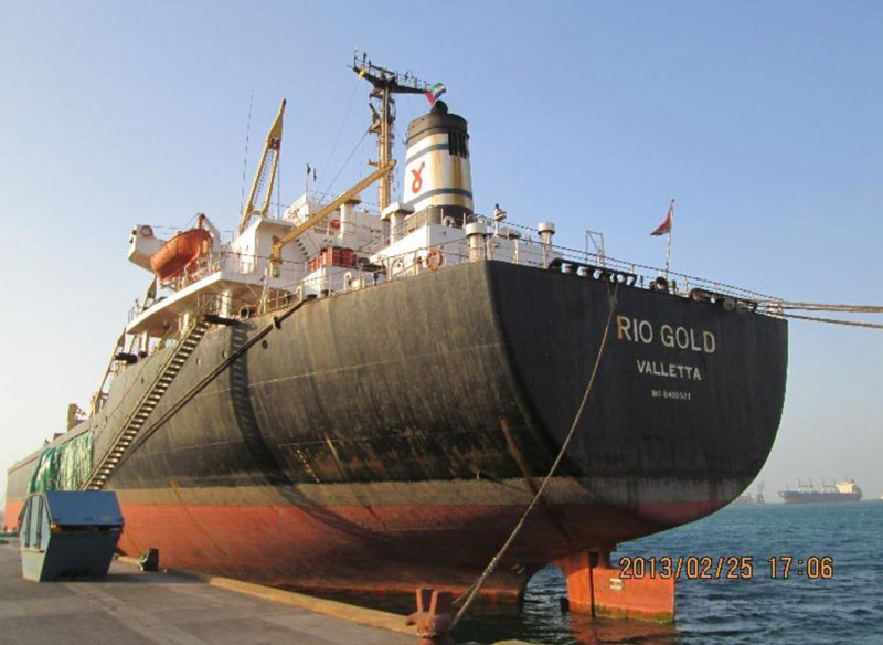 Iron Ore and Metals