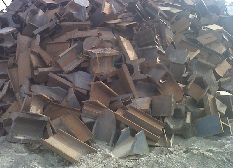 Iron Ore and Metals