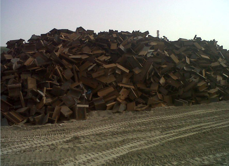 Iron Ore and Metals