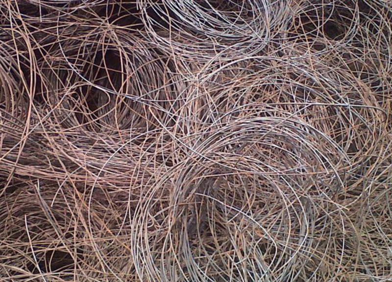 Iron Ore and Metals