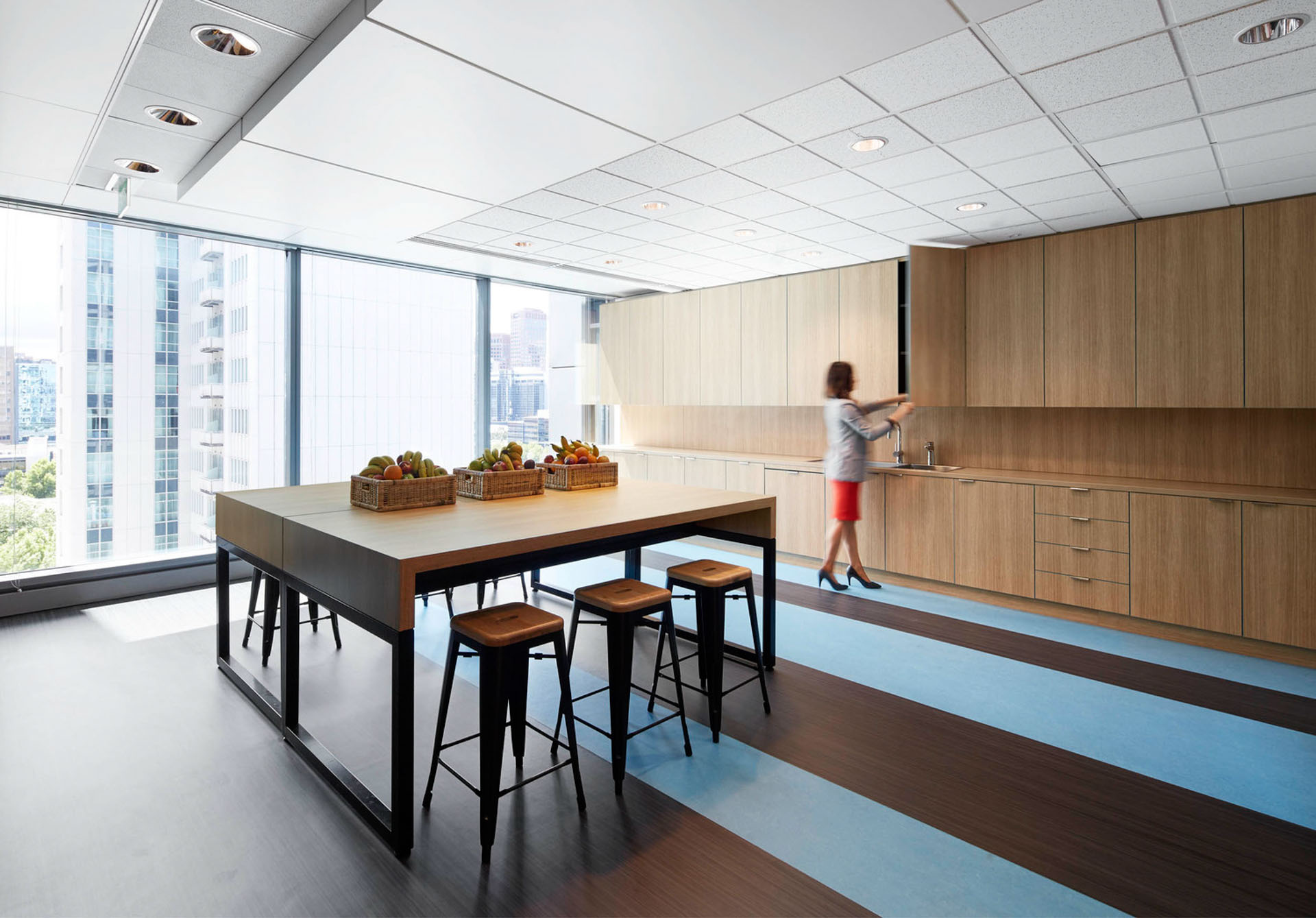 Office Furniture & Joinery